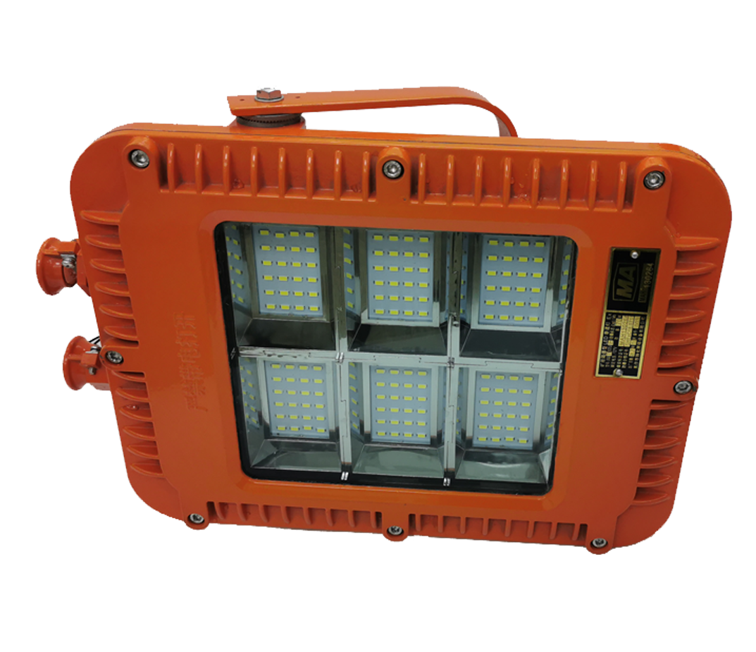 dgs 系列矿用隔爆型 led 巷道灯