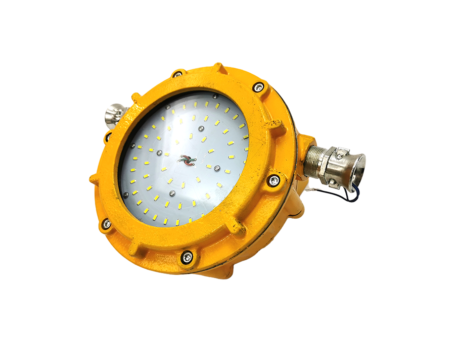 矿用隔爆型led支架灯