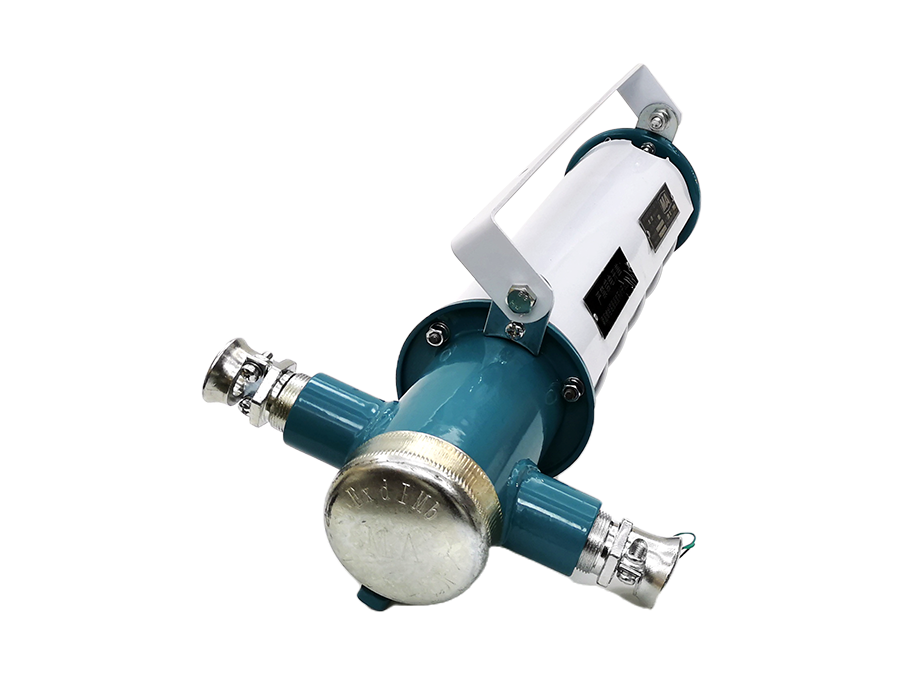 dgc矿用隔爆型led支架灯说明书